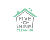https://www.logocontest.com/public/logoimage/1514316094Five O Nine Cleaning 4.png